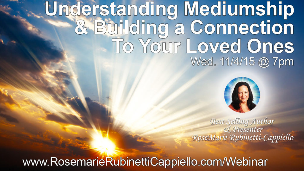 understanding mediumship