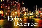 hello December